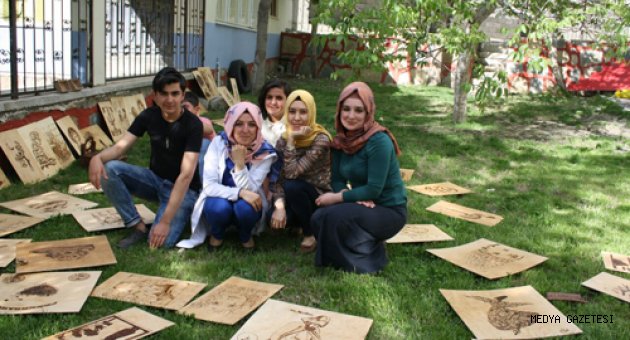 ÇAĞLAYANCERİT İLÇESİNDE SODES KAPSAMINDA KURS