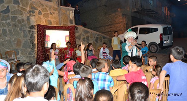 ÇAĞLAYANCERİT’TE GELENEKSEL RAMAZAN ETKİNLİKLERİ İLGİ ÇEKTİ