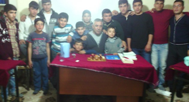 CAMİ GENÇLİK BULUŞMASI