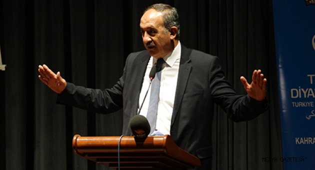 CAMİLER HAFTASI KONFERANSINA İLGİ