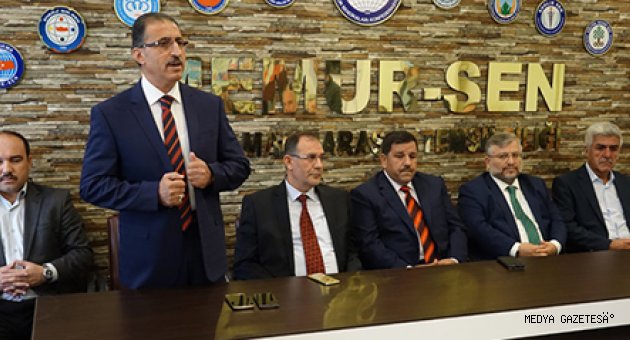 CAMİLER, SOSYAL HAYATIN YAŞANDIĞI EN CANLI MEKÂNLARDIR