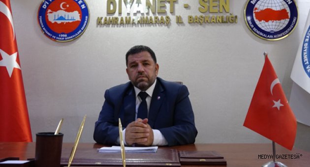 CAMİLER VE DİN GÖREVLİLERİ HAFTASI BAŞLADI