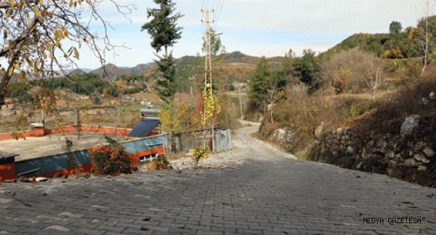 Camuzluk Yolları Kilit Parke İle Buluştu