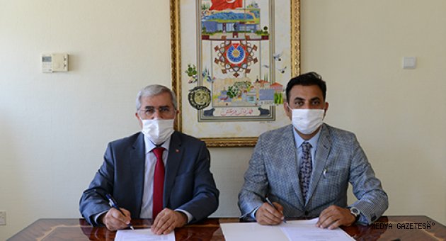 CAN; “HEM KSÜ HEM DE TEKNOKENT OLARAK YENİ PROJE