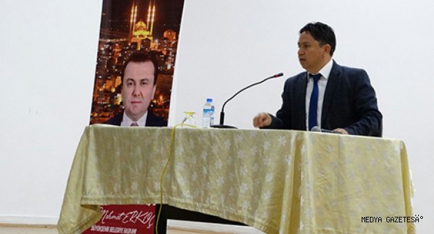 ÇANAKKALE KONFERANSLARI BAŞLADI