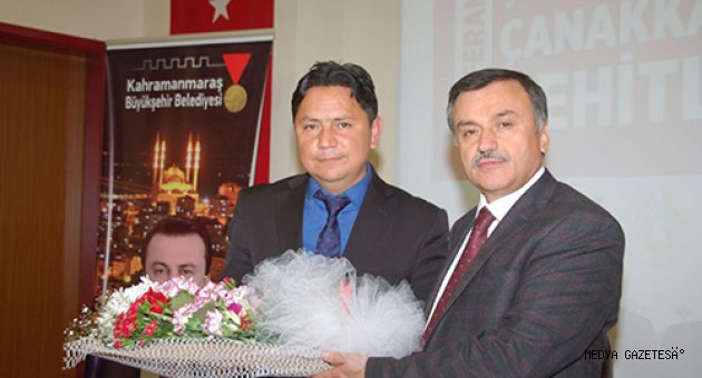 ÇANAKKALE ZAFERİ AFŞİN’DE ANLATILDI