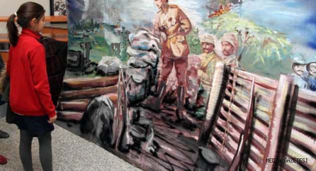 ÇANAKKALE ZAFERİ