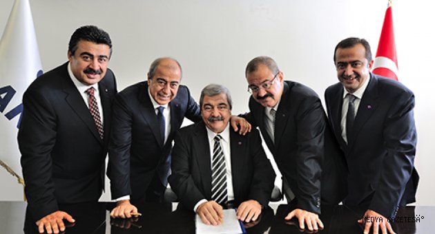 -CAPİTAL 500’DEKİ SANKO ŞİRKETLERİ -