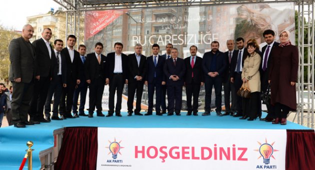 ÇARESİZLİĞE ”DUR” DEDİLER