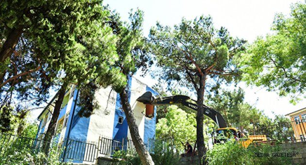 ÇARŞAMBA PAZARINA MODERN DÖNÜŞÜM
