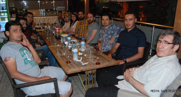 Cesur FM Ailesi İftar Programında Buluştu