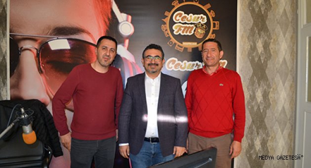 Cesur Fm’de Konu, Corona Virüs