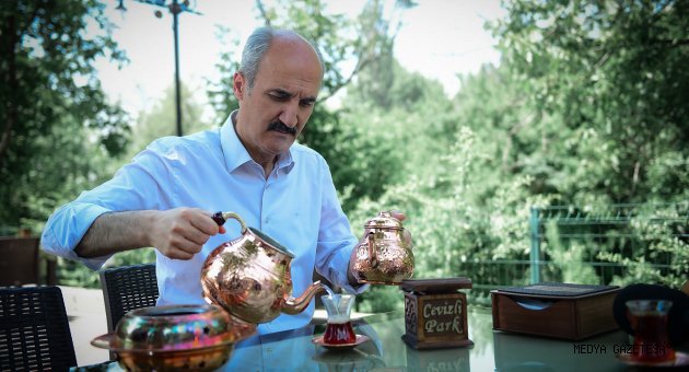 CEVİZLİ BAHÇE HİZMETE BAŞLIYOR