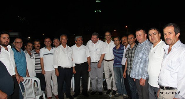 ÇEVRE KORUMA DEMOKRASİ NÖBETİNDE