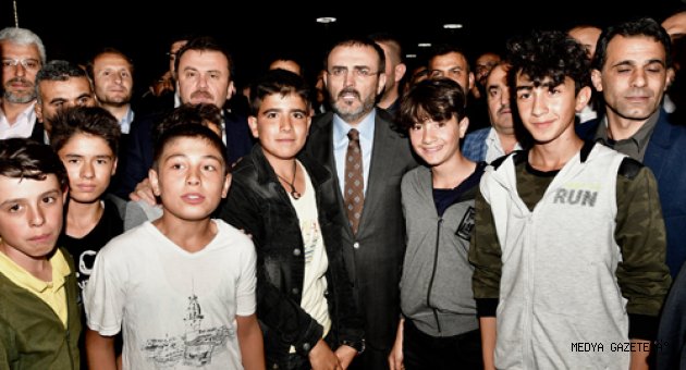 CEYHAN REKREASYON ALANI’NDA GEZİNTİ
