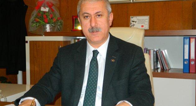 CHP il Başkanı Kahramanmaraşlı Olmak Onurdur.