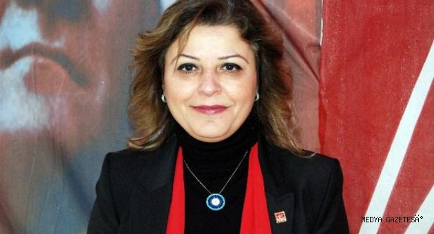 CHP Kadın Kolları İl Başkanı Füsun ZABUN BASIN AÇIKLAMASI
