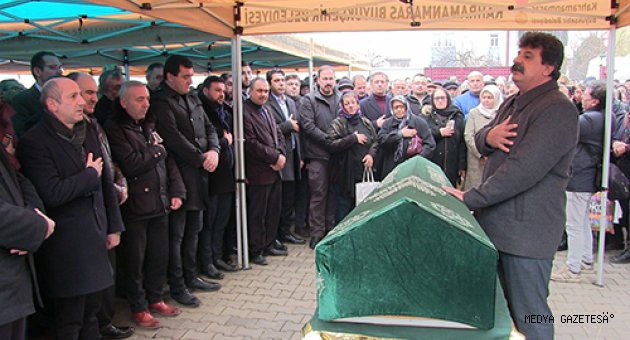 CHP Kahramanmaraş Milletvekili Öztunç'un babası toprağa verildi