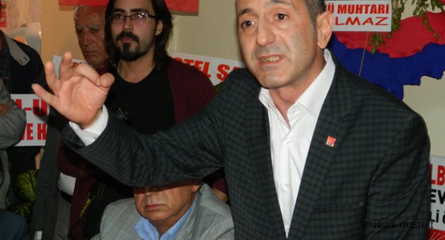 CHP’li Öztunç “Birileri Kanların Hesabını Verecek”