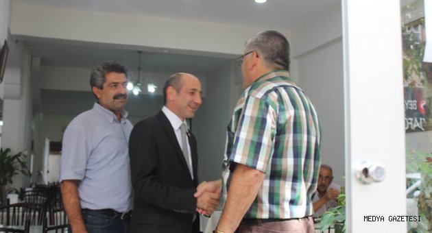 CHP’li Öztunç Dur Durak Bilmiyor.