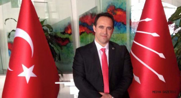 CHP’Lİ TAŞKESEN SEÇİM BİLDİRGESİNİ DEĞERLENDİRDİ