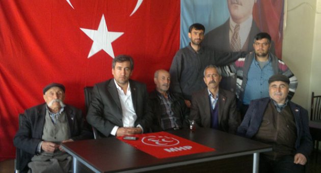 Çiçek, Ekinözü Seçime ve İktidara Hazır