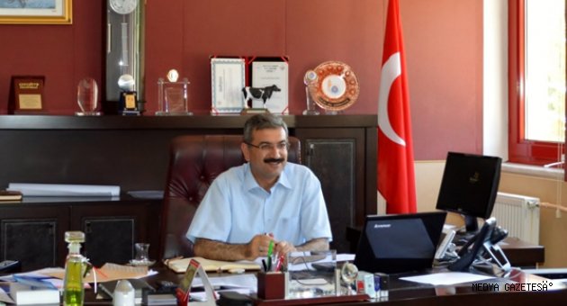 Çiftçi TV Ziraat Fakültemizi Ziyaret Etti