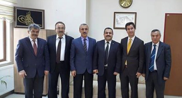 ÇİTİL’in Ziyaretleri Hız Kesmeden Devam Ediyor!