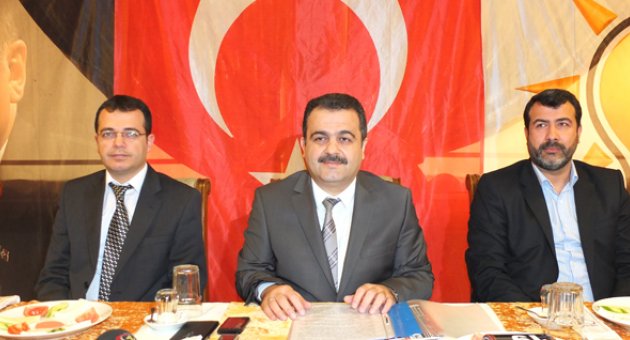 Çitil; “Rabbim niyetimizi hayırlı etsin”
