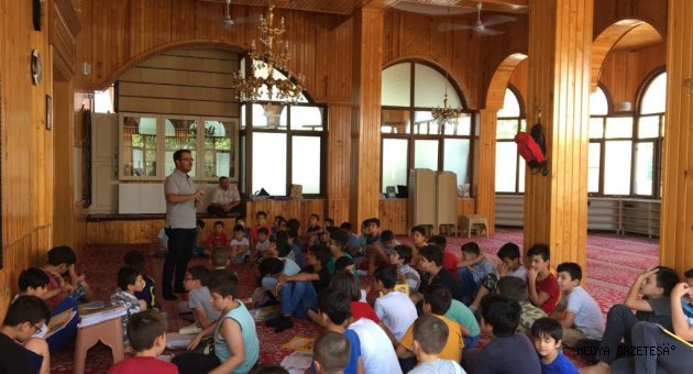 Çocuklara Farkındalık Semineri