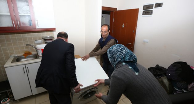 ÇOCUKLARA FATMA ŞAHİN, SAHİP ÇIKTI