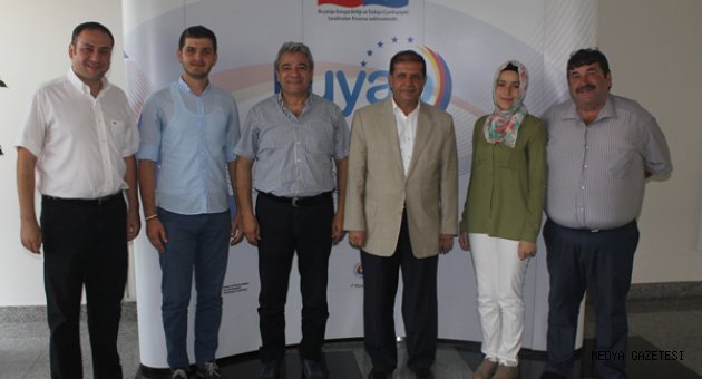 Çocuklarımıza destek vermezsek onlarda bir yere gelemez