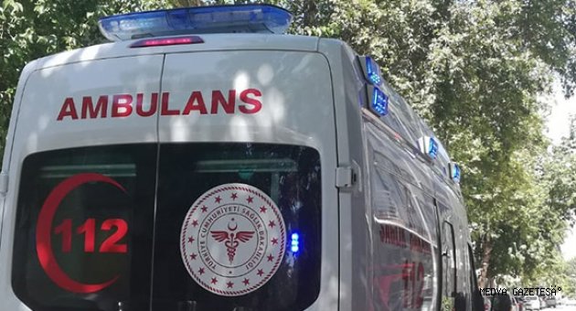 Çocukların oynadığı maytap patladı: 4 yaralı