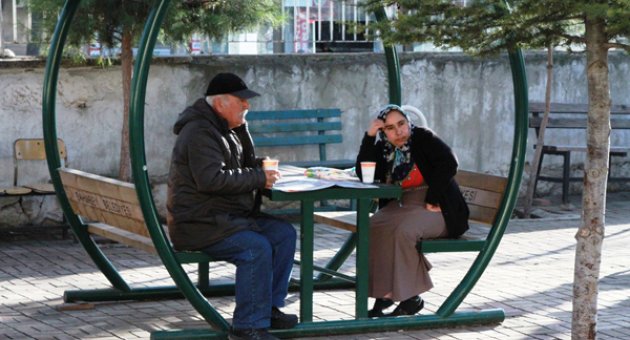 ÇORBA ÇEŞMESİ 4 BİN KİŞİYE HİZMET VERİYOR