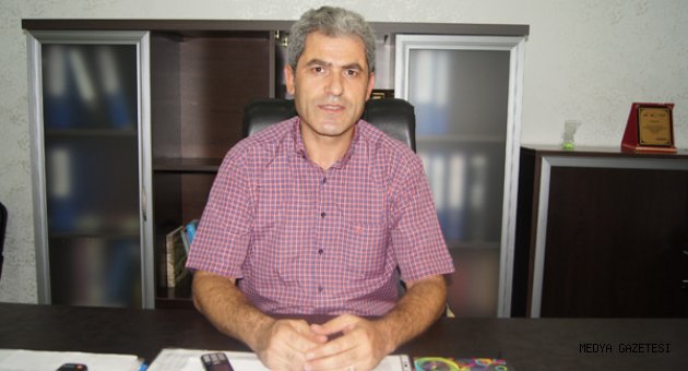 Cuma Doğan Pianatik Lisesi Müdürü oldu