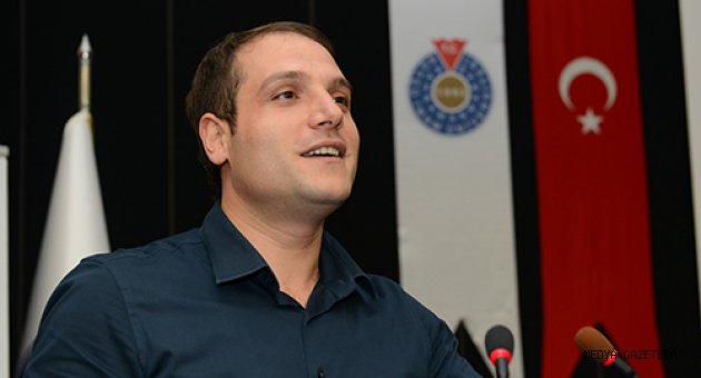Cumhurbaşkanlığı Sunucusu Kaptanoğlu, KSÜ’de 15 Temmuz’u Anlattı