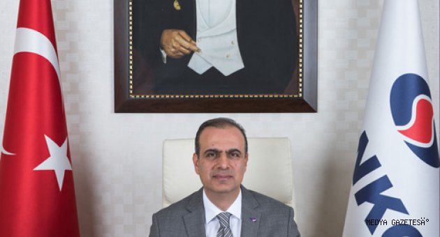 CUMHURİYET BAYRAMI MESAJI