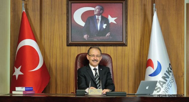 CUMHURİYET BAYRAMI MESAJI
