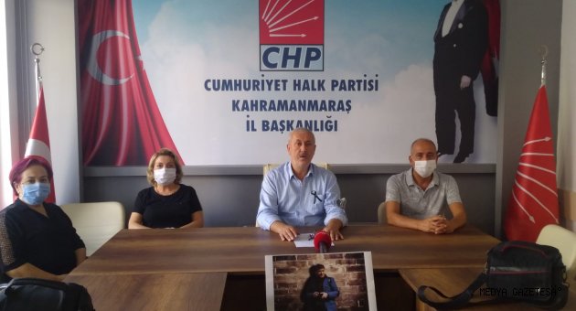 Cumhuriyet Halk Partisi İl Başkanları Ortak Basın Açıklaması
