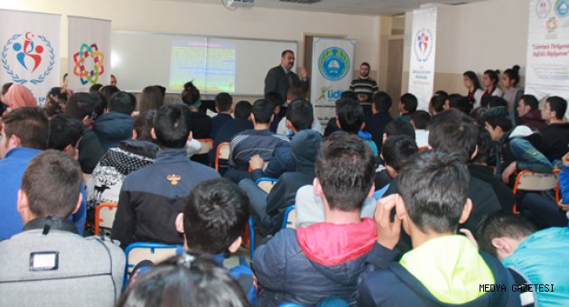 Daha Sağlıklı Gençlik İçin, Proje Çalışması