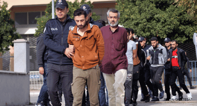 DEAŞ operasyonunda ülkelerden örgüte katılanların listesi ele geçirildi