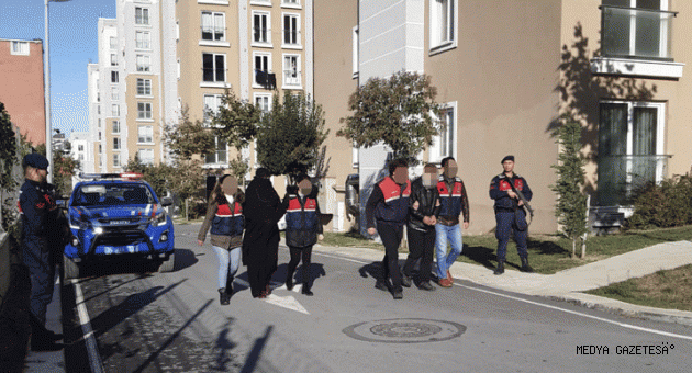 DEAŞ'a üst düzey darbe