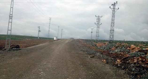 DEMİRCİLER YOLUNDA STABİLİZE ÇALIŞMASI