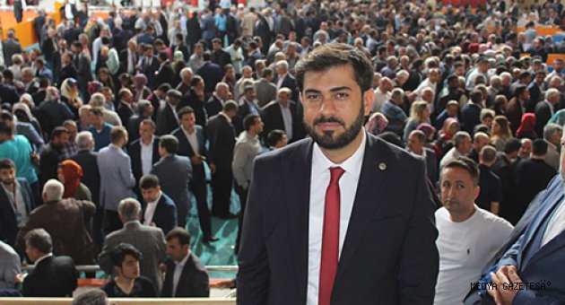 DEMİRDÖĞEN: BİZ TEŞKİLATIMIZA GÜVENİYORUZ!