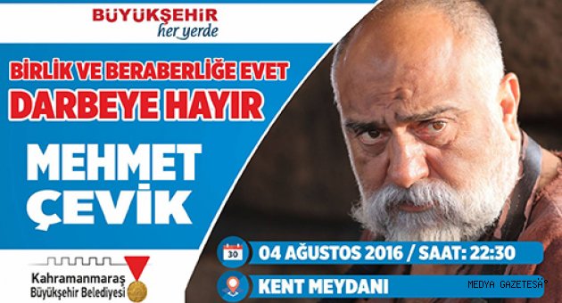 DEMOKRASİ NÖBETİNE DESTEK VERECEKLER