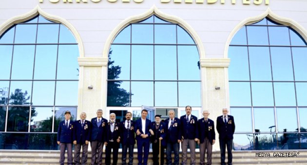 DERNEK BAŞKANI ÖZBEK; BAŞKAN 'OKUMUŞ' 60 YILLIK HAYALİMİZİ GERÇEKLEŞTİRDİ