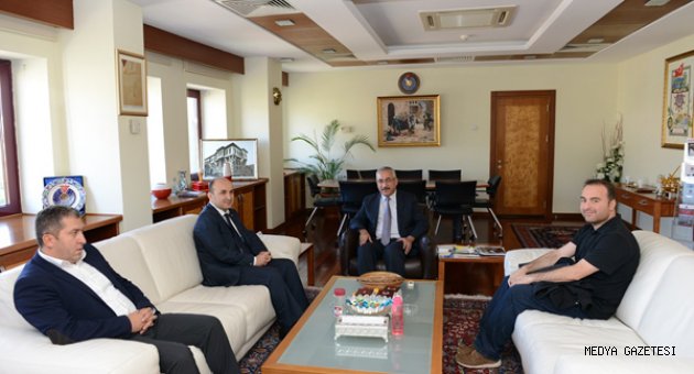 Deveci’yi Ziyaret