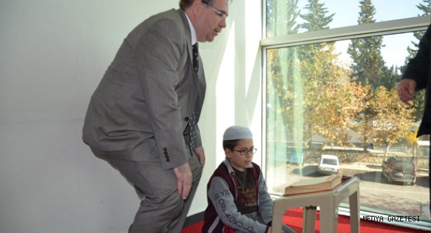 DEVLET BABA SICAKLIĞI