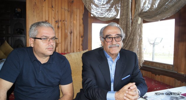 DEVLET ESKİ BAKANI ALİ DOĞAN