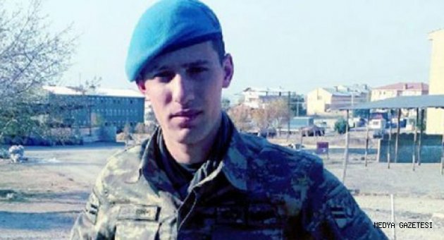 DHA MUHABİRİ YOLCU'UN ACI GÜNÜ